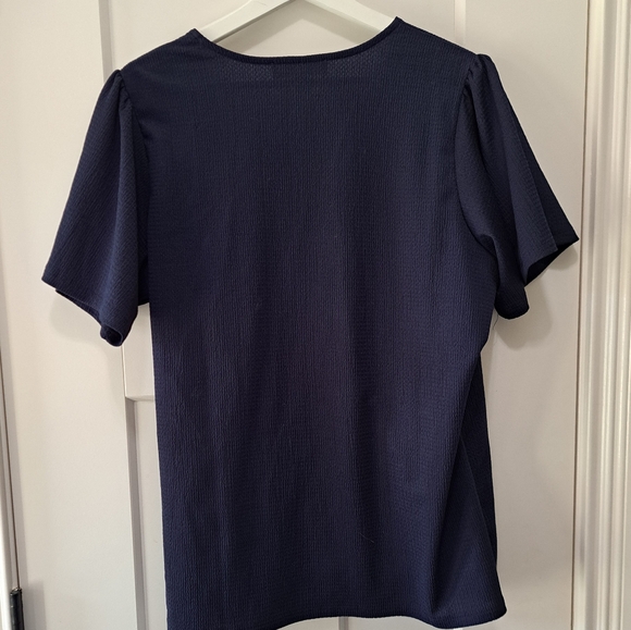 Michael Kors Blouse sz 1X - Picture 6 of 6